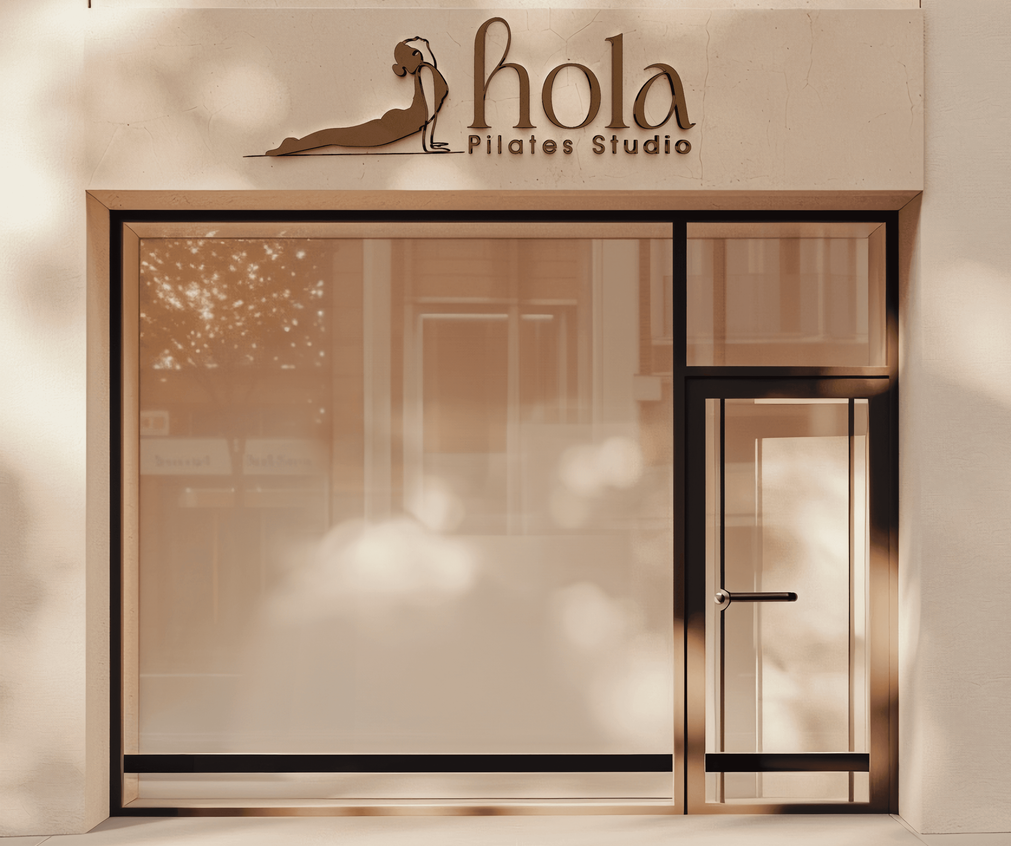 Pilates Studio Background